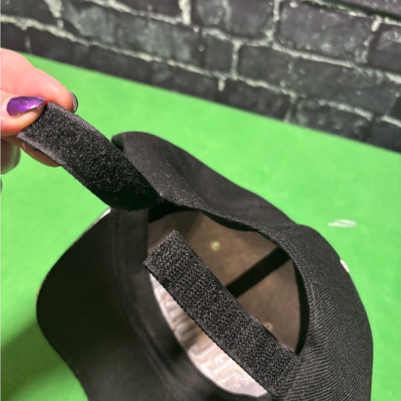 Black Security Cap - Picture 4 of 4